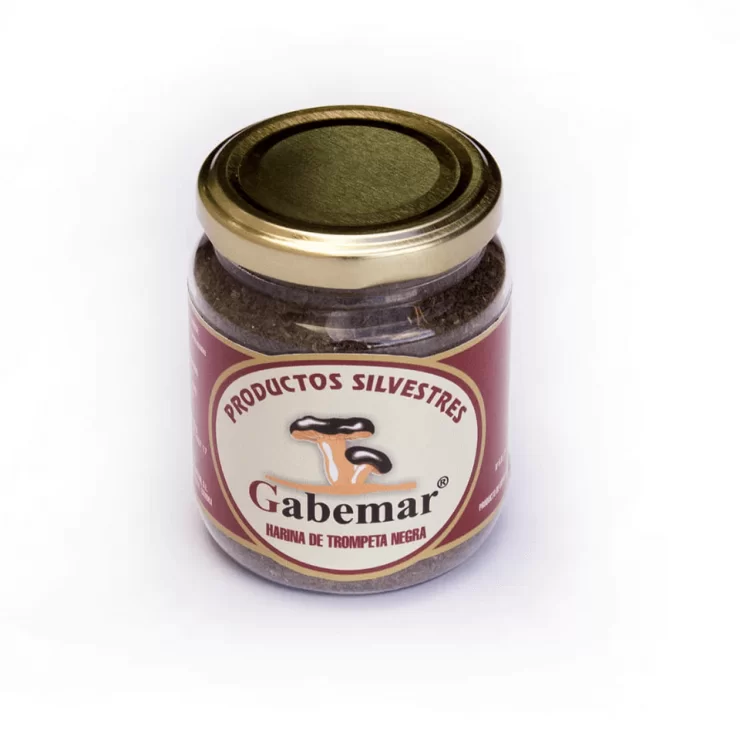 Harina de Trompeta Negra Gabemar